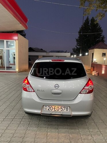 Nissan Tiida 2012, 72,000 km - 1.5 l - Gəncə