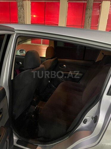 Nissan Tiida 2012, 72,000 km - 1.5 l - Gəncə