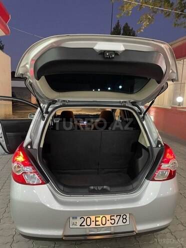 Nissan Tiida 2012, 72,000 km - 1.5 l - Gəncə