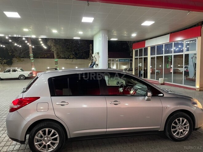 Nissan Tiida 2012, 72,000 km - 1.5 l - Gəncə