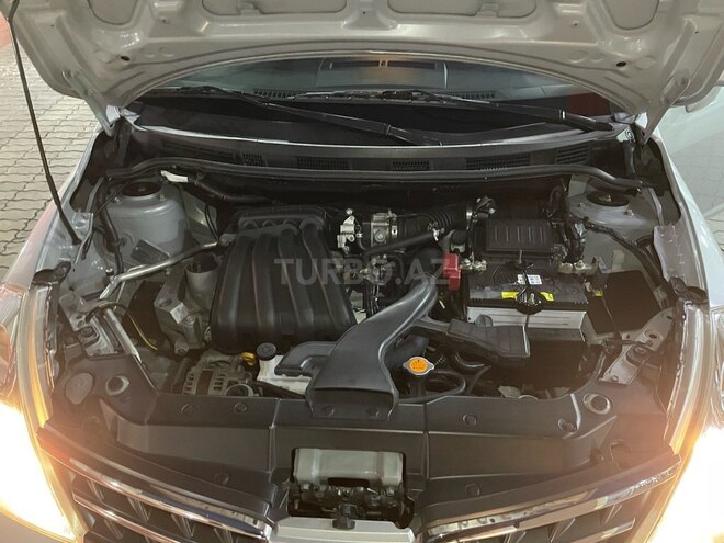 Nissan Tiida 2012, 72,000 km - 1.5 l - Gəncə