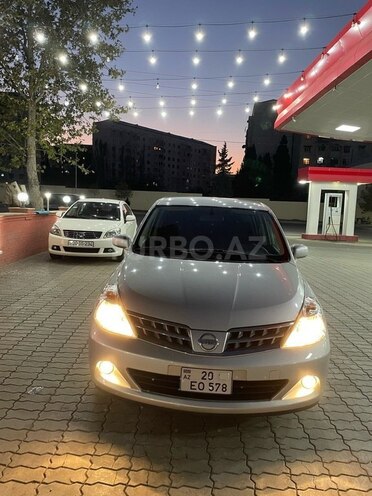 Nissan Tiida 2012, 72,000 km - 1.5 l - Gəncə