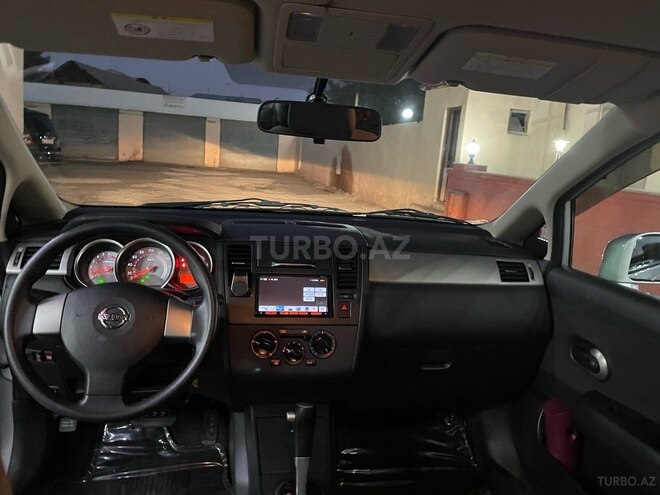 Nissan Tiida 2012, 72,000 km - 1.5 l - Gəncə
