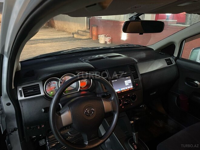 Nissan Tiida 2012, 72,000 km - 1.5 l - Gəncə