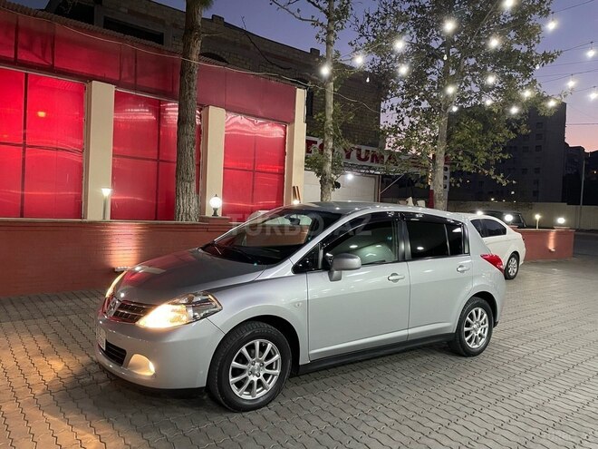 Nissan Tiida 2012, 72,000 km - 1.5 l - Gəncə