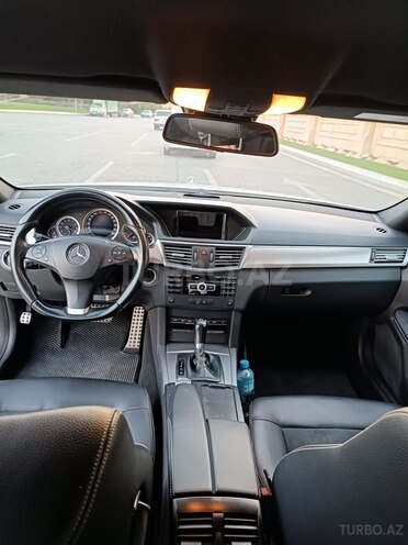 Mercedes E 200 2011, 178,000 km - 1.8 l - Bakı