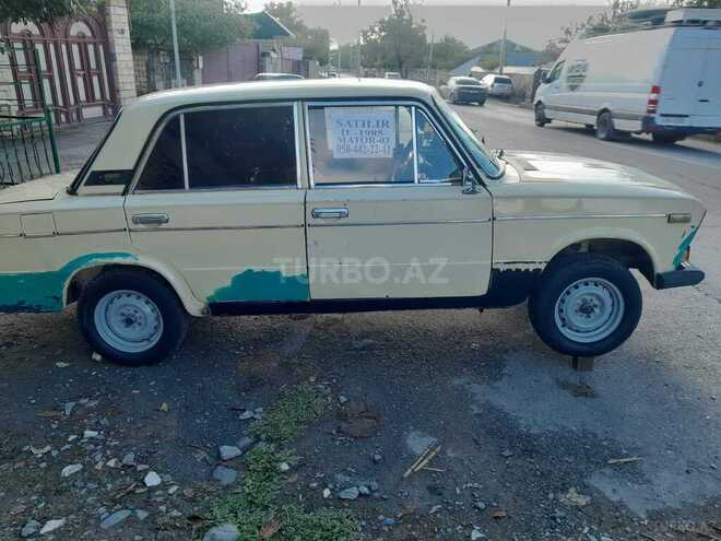 LADA (VAZ) 2106 1985, 257,000 km - 1.6 l - Qəbələ