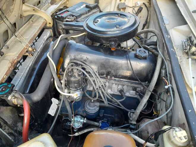 LADA (VAZ) 2106 1985, 257,000 km - 1.6 l - Qəbələ