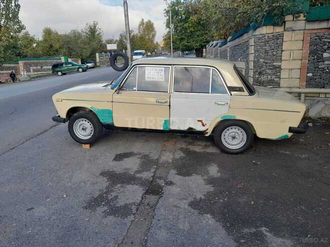 LADA (VAZ) 2106 1985, 257,000 km - 1.6 l - Qəbələ