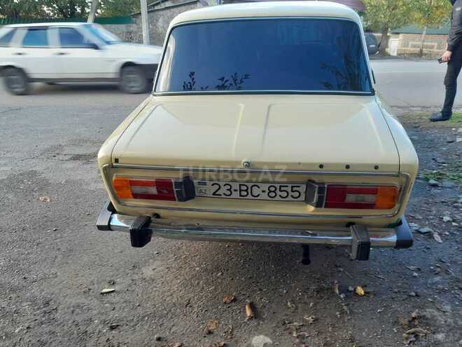 LADA (VAZ) 2106 1985, 257,000 km - 1.6 l - Qəbələ