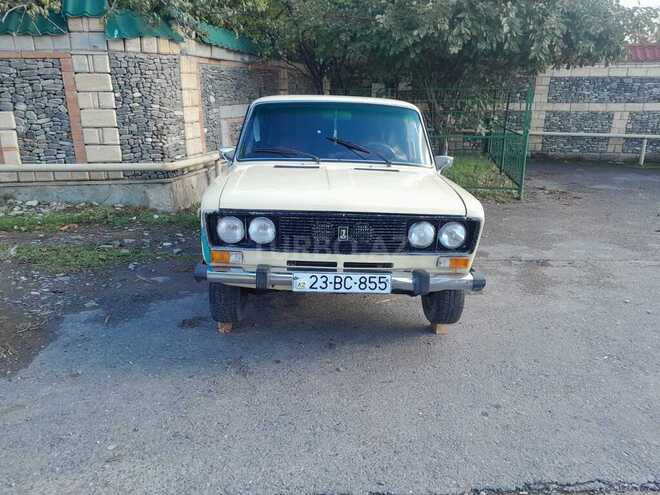LADA (VAZ) 2106 1985, 257,000 km - 1.6 l - Qəbələ