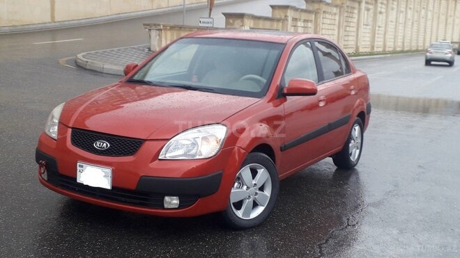 Kia Rio 2008, 267,000 km - 1.4 l - Bakı