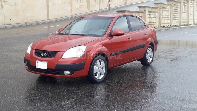Kia Rio 2008, 267,000 km - 1.4 l - Bakı