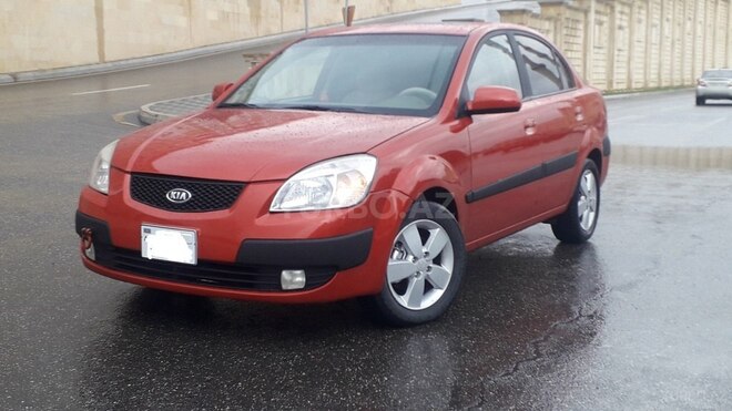 Kia Rio 2008, 267,000 km - 1.4 l - Bakı