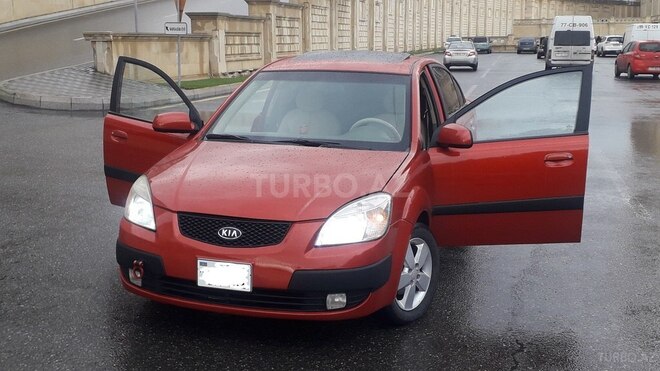 Kia Rio 2008, 267,000 km - 1.4 l - Bakı