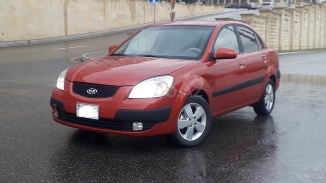 Kia Rio 2008, 267,000 km - 1.4 l - Bakı