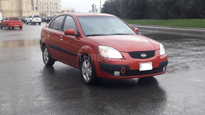 Kia Rio 2008, 267,000 km - 1.4 l - Bakı