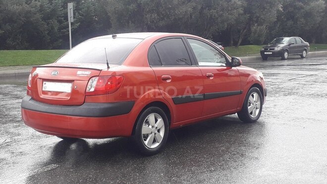 Kia Rio 2008, 267,000 km - 1.4 l - Bakı