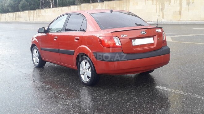Kia Rio 2008, 267,000 km - 1.4 l - Bakı