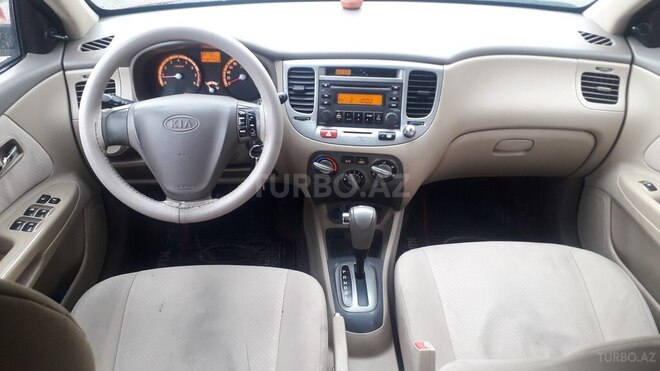 Kia Rio 2008, 267,000 km - 1.4 l - Bakı