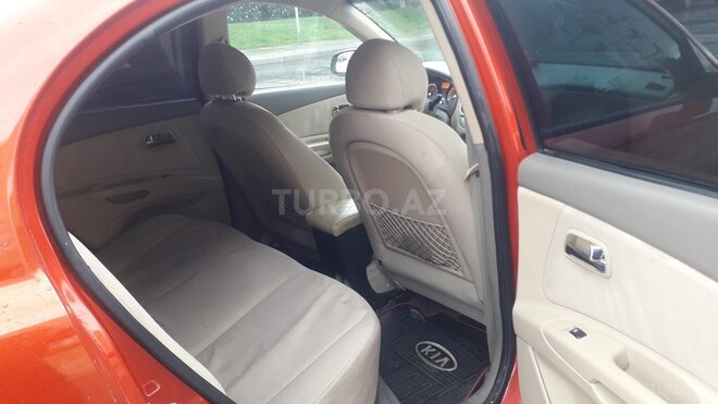 Kia Rio 2008, 267,000 km - 1.4 l - Bakı