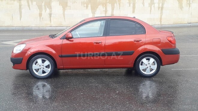 Kia Rio 2008, 267,000 km - 1.4 l - Bakı