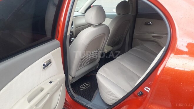 Kia Rio 2008, 267,000 km - 1.4 l - Bakı