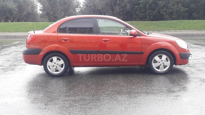 Kia Rio 2008, 267,000 km - 1.4 l - Bakı