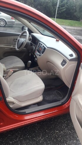 Kia Rio 2008, 267,000 km - 1.4 l - Bakı