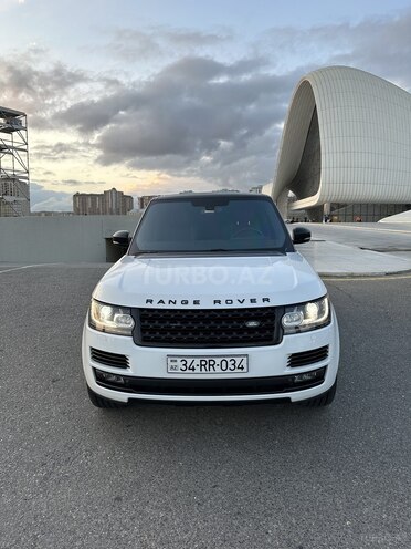 Land Rover Range Rover 2013, 80,000 km - 4.4 l - Bakı