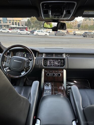Land Rover Range Rover 2013, 80,000 km - 4.4 l - Bakı