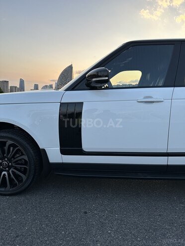 Land Rover Range Rover 2013, 80,000 km - 4.4 l - Bakı