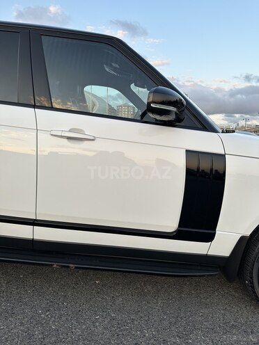 Land Rover Range Rover 2013, 80,000 km - 4.4 l - Bakı