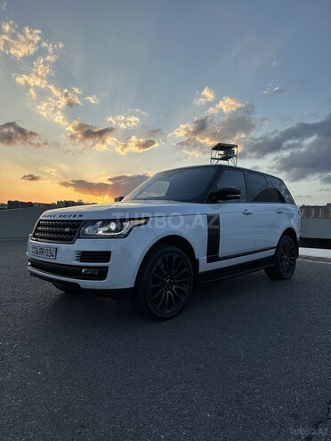 Land Rover Range Rover 2013, 80,000 km - 4.4 l - Bakı