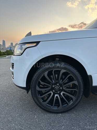 Land Rover Range Rover 2013, 80,000 km - 4.4 l - Bakı