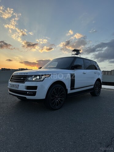 Land Rover Range Rover 2013, 80,000 km - 4.4 l - Bakı
