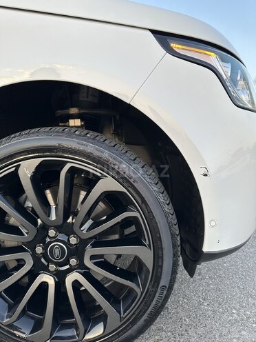 Land Rover Range Rover 2013, 80,000 km - 4.4 l - Bakı