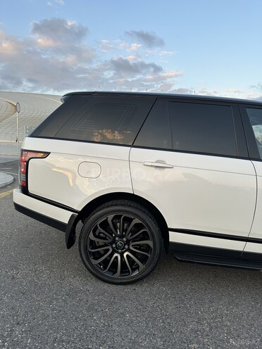 Land Rover Range Rover 2013, 80,000 km - 4.4 l - Bakı