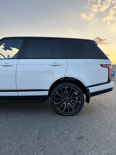 Land Rover Range Rover 2013, 80,000 km - 4.4 l - Bakı
