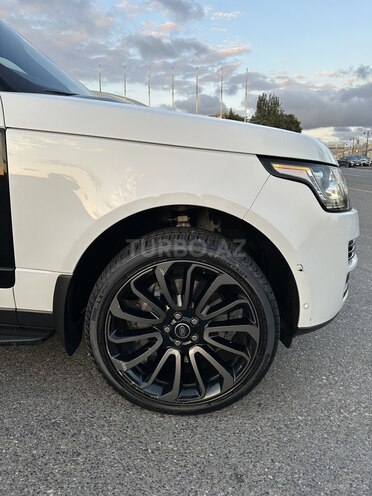 Land Rover Range Rover 2013, 80,000 km - 4.4 l - Bakı