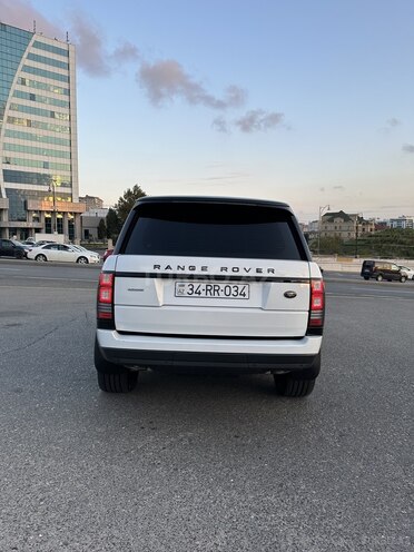 Land Rover Range Rover 2013, 80,000 km - 4.4 l - Bakı