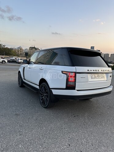 Land Rover Range Rover 2013, 80,000 km - 4.4 l - Bakı