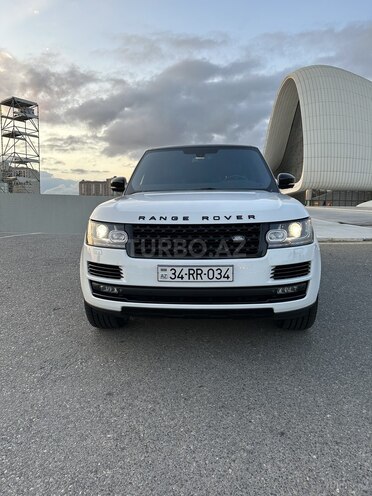 Land Rover Range Rover 2013, 80,000 km - 4.4 l - Bakı