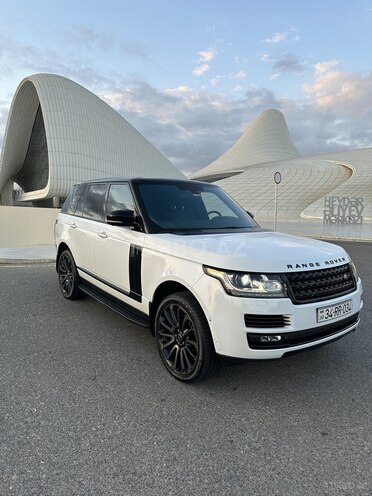 Land Rover Range Rover 2013, 80,000 km - 4.4 l - Bakı