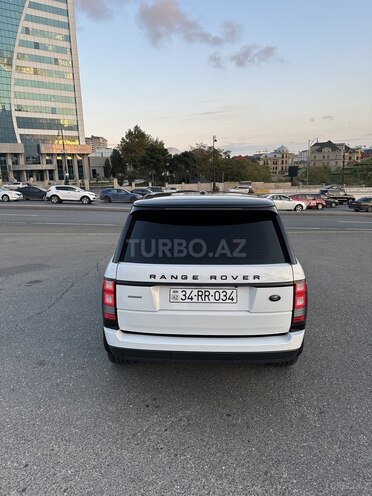 Land Rover Range Rover 2013, 80,000 km - 4.4 l - Bakı