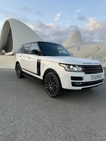 Land Rover Range Rover 2013, 80,000 km - 4.4 l - Bakı