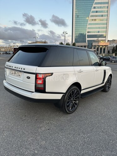 Land Rover Range Rover 2013, 80,000 km - 4.4 l - Bakı