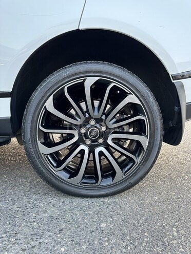 Land Rover Range Rover 2013, 80,000 km - 4.4 l - Bakı