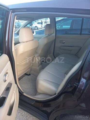 Nissan Tiida 2012, 85,000 km - 1.5 l - Bakı