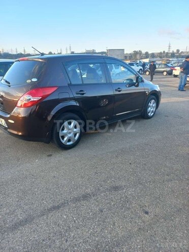 Nissan Tiida 2012, 85,000 km - 1.5 l - Bakı